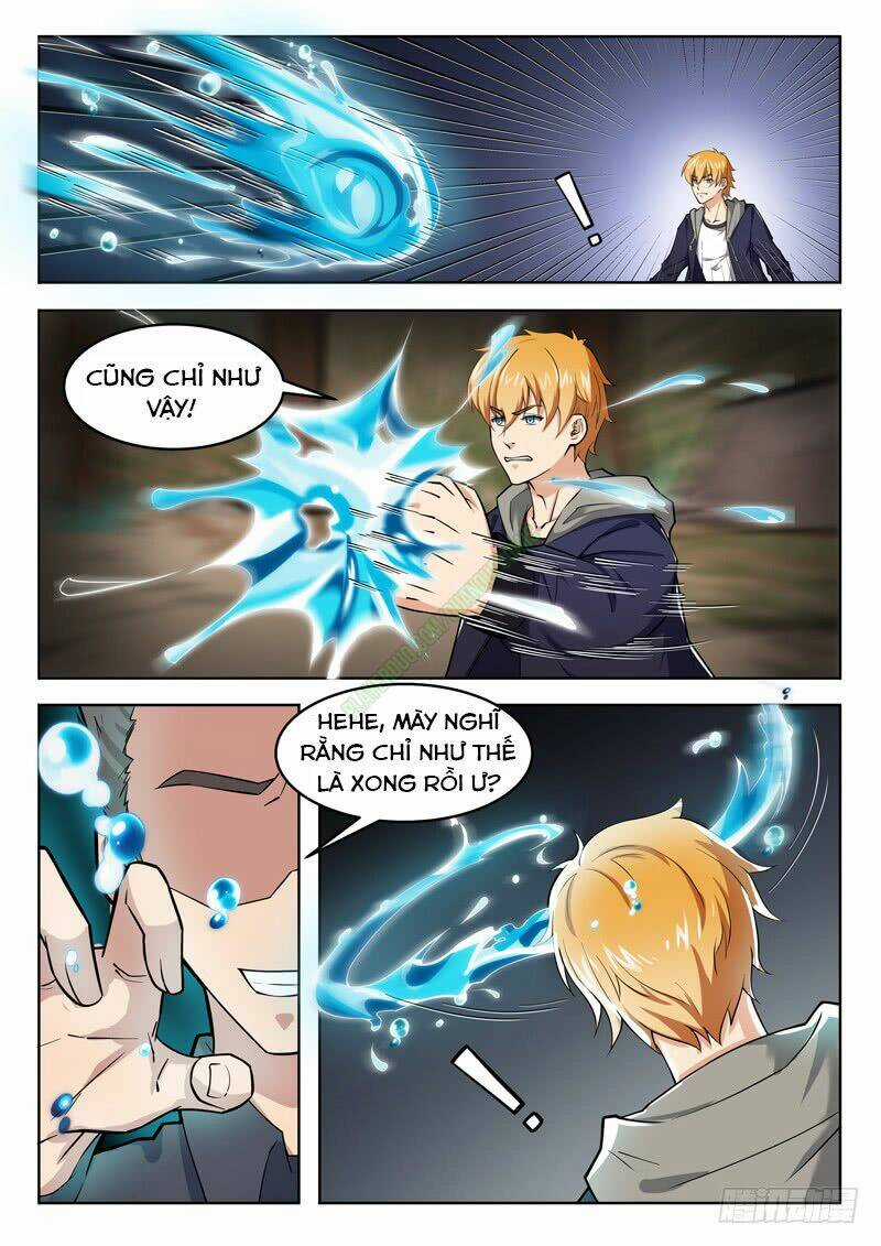 Khắc Kim Phong Thần - Chapter 7 - Trang 8