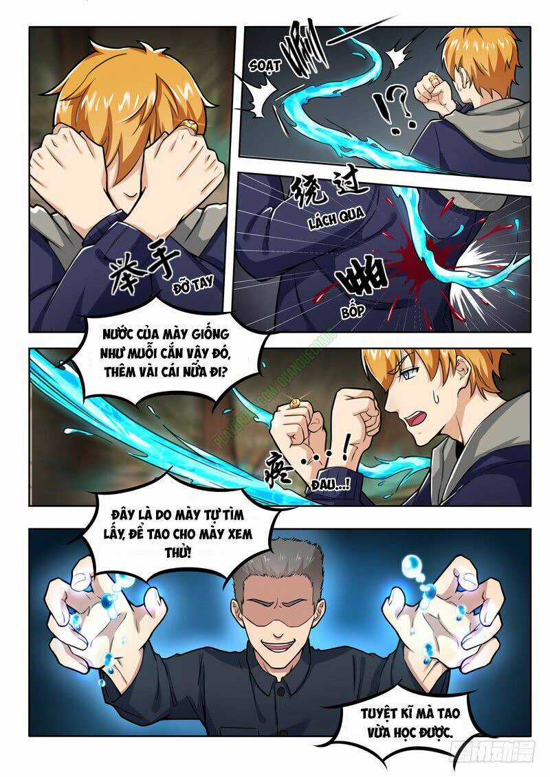 Khắc Kim Phong Thần - Chapter 7 - Trang 9