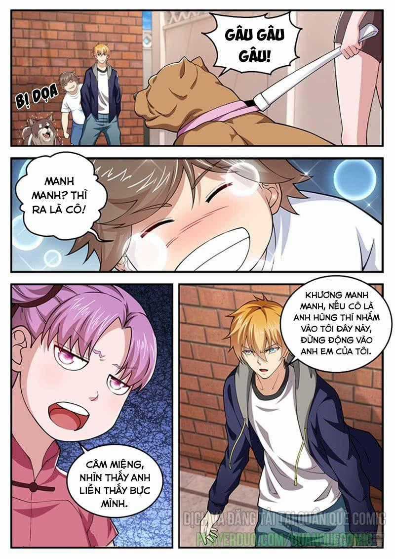 Khắc Kim Phong Thần - Chapter 70 - Trang 1