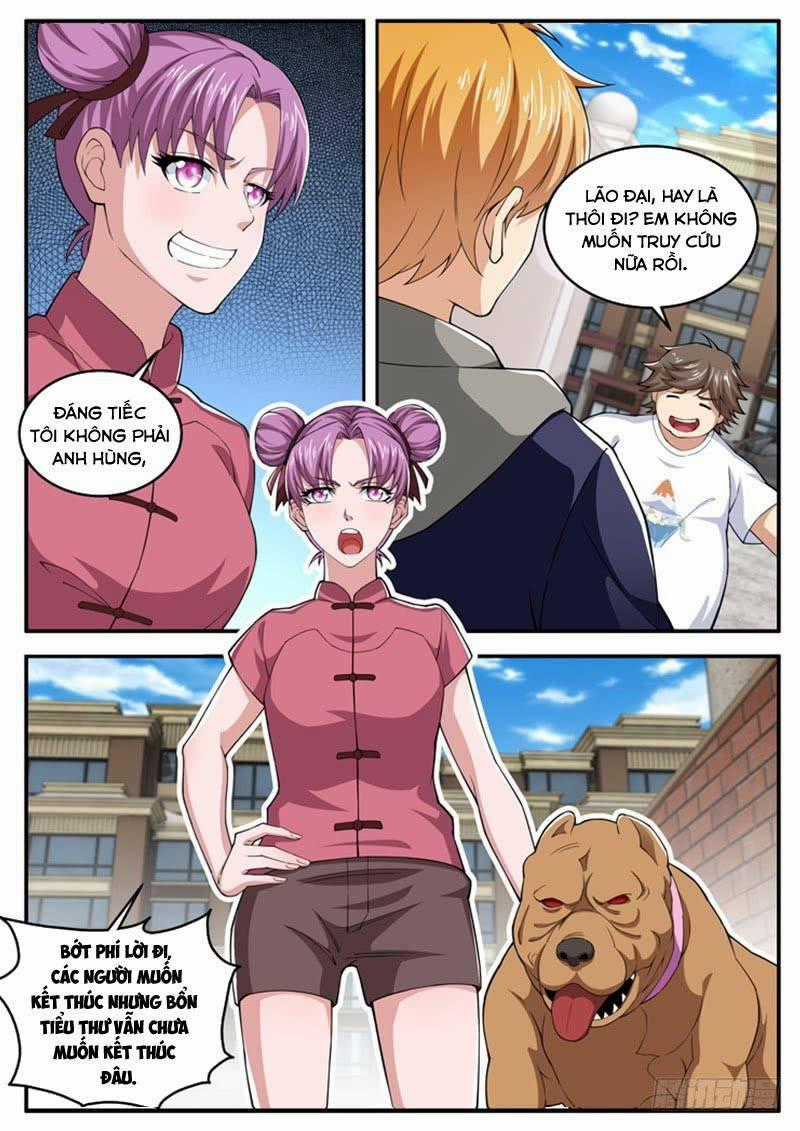 Khắc Kim Phong Thần - Chapter 70 - Trang 2