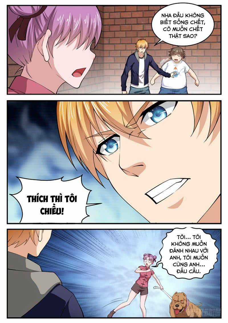 Khắc Kim Phong Thần - Chapter 70 - Trang 3