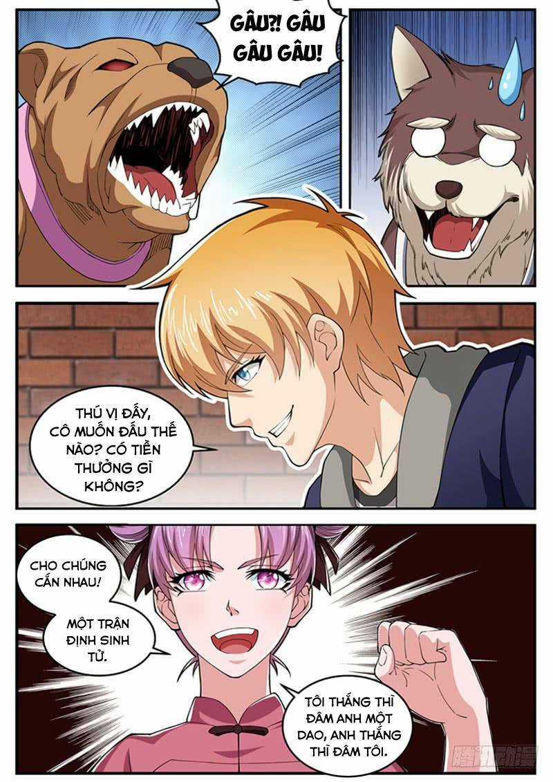 Khắc Kim Phong Thần - Chapter 70 - Trang 4