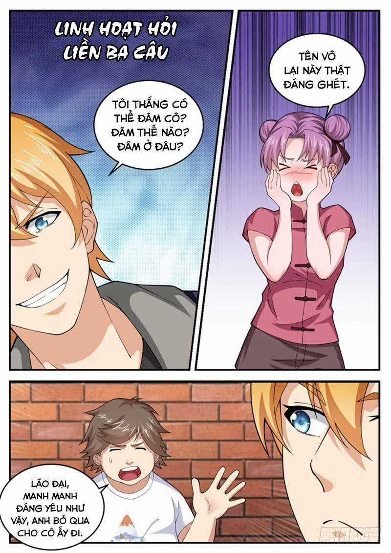 Khắc Kim Phong Thần - Chapter 70 - Trang 5