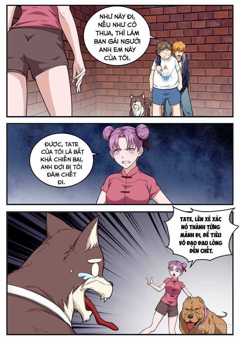 Khắc Kim Phong Thần - Chapter 70 - Trang 6