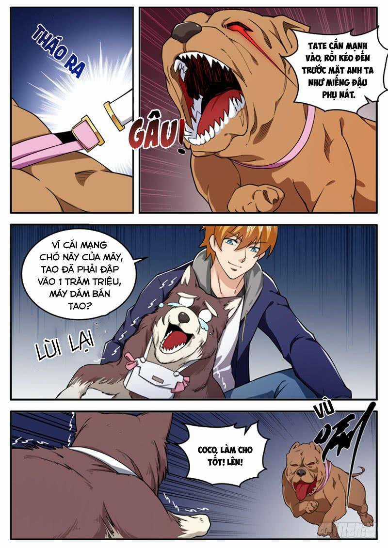 Khắc Kim Phong Thần - Chapter 70 - Trang 7