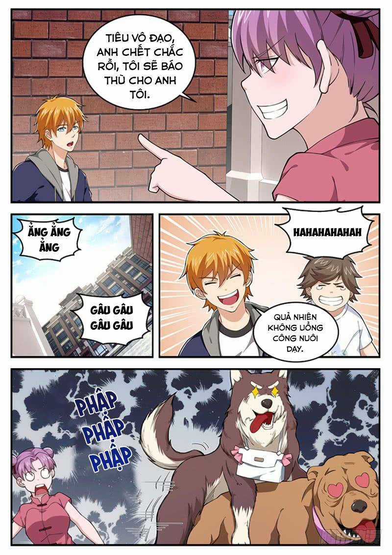 Khắc Kim Phong Thần - Chapter 70 - Trang 8