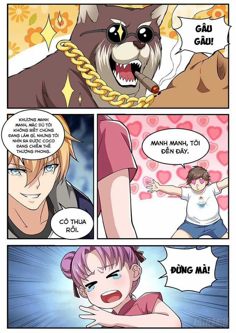 Khắc Kim Phong Thần - Chapter 70 - Trang 9