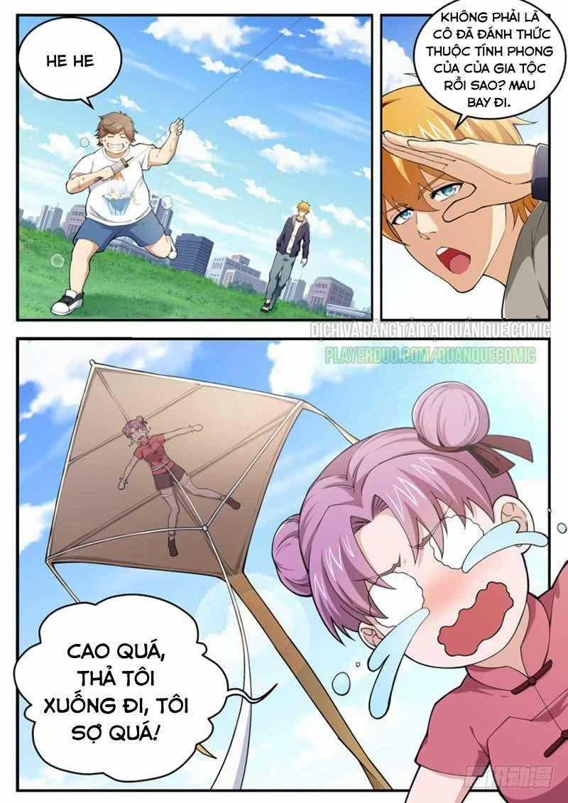 Khắc Kim Phong Thần - Chapter 70 - Trang 10