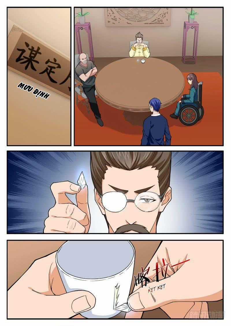 Khắc Kim Phong Thần - Chapter 71 - Trang 1