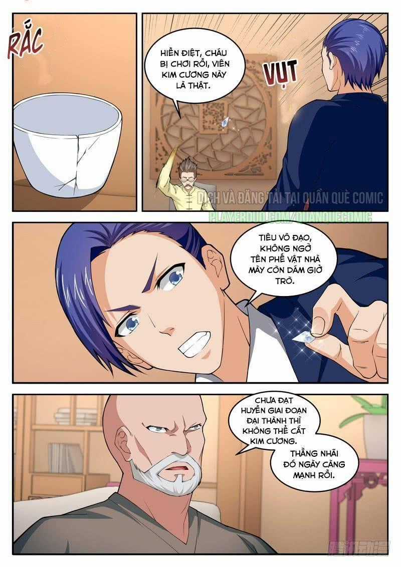 Khắc Kim Phong Thần - Chapter 71 - Trang 2