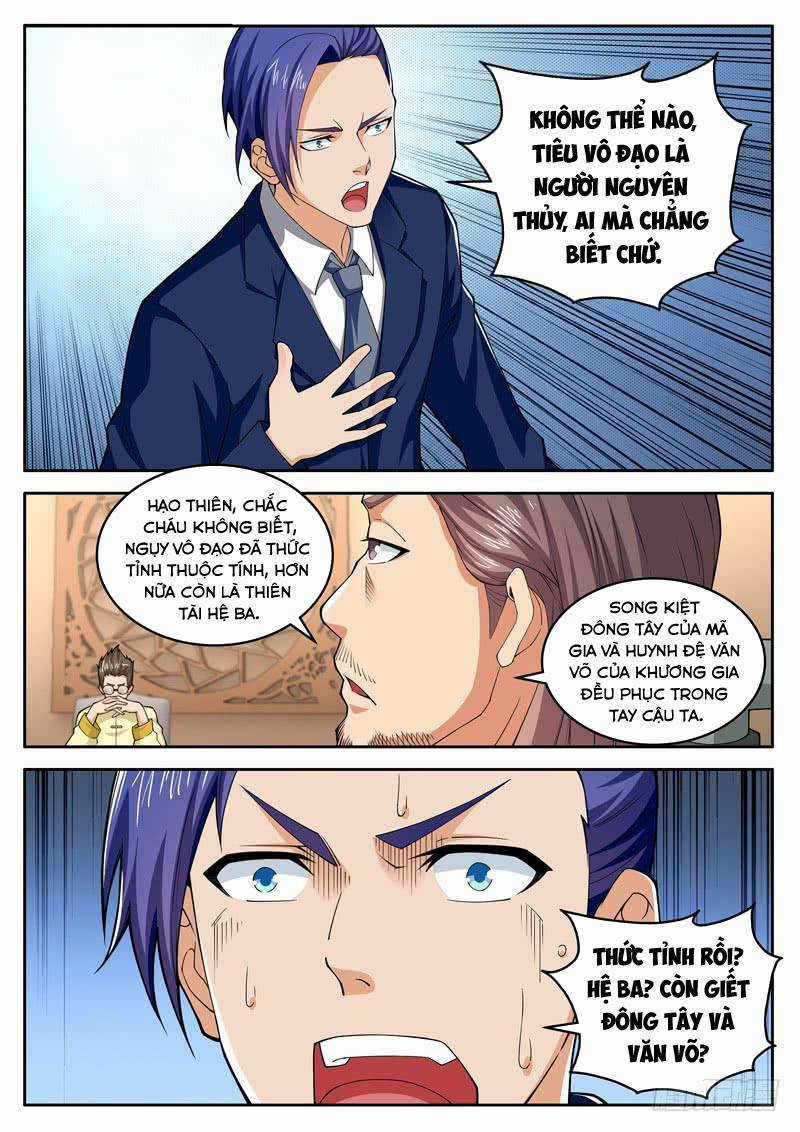 Khắc Kim Phong Thần - Chapter 71 - Trang 3