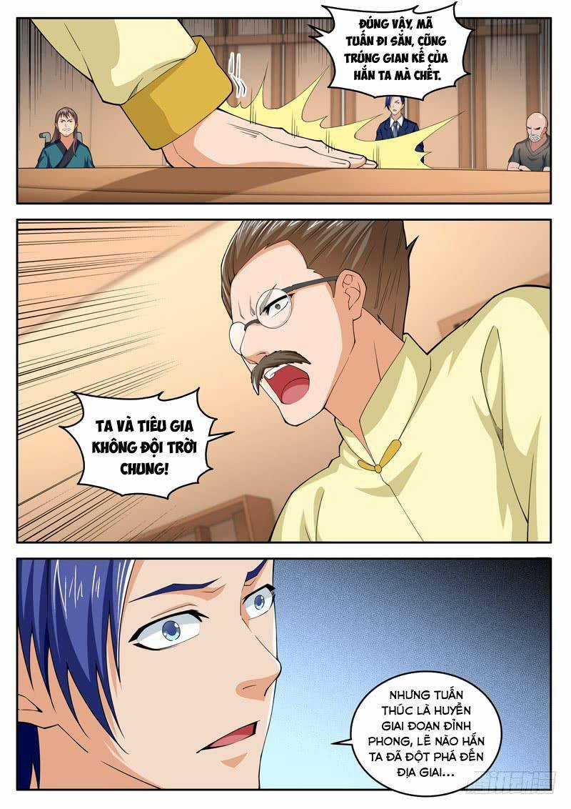 Khắc Kim Phong Thần - Chapter 71 - Trang 4