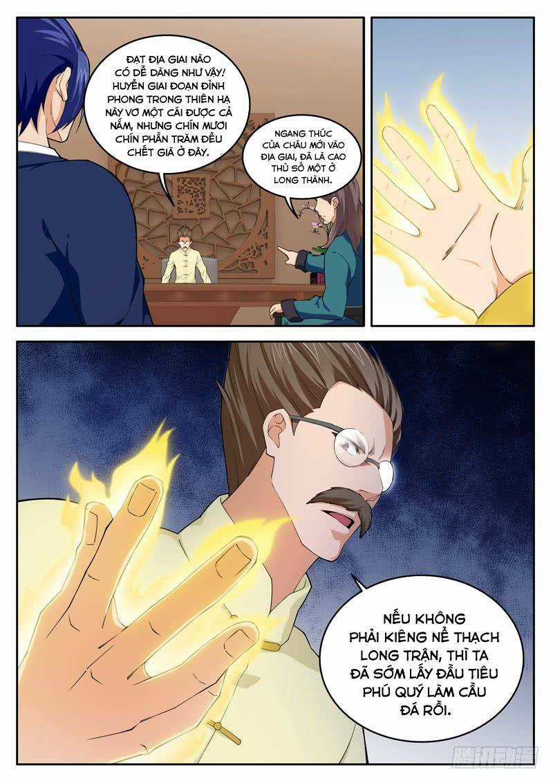 Khắc Kim Phong Thần - Chapter 71 - Trang 5