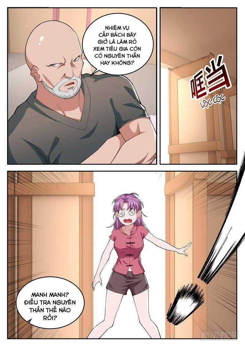 Khắc Kim Phong Thần - Chapter 71 - Trang 6