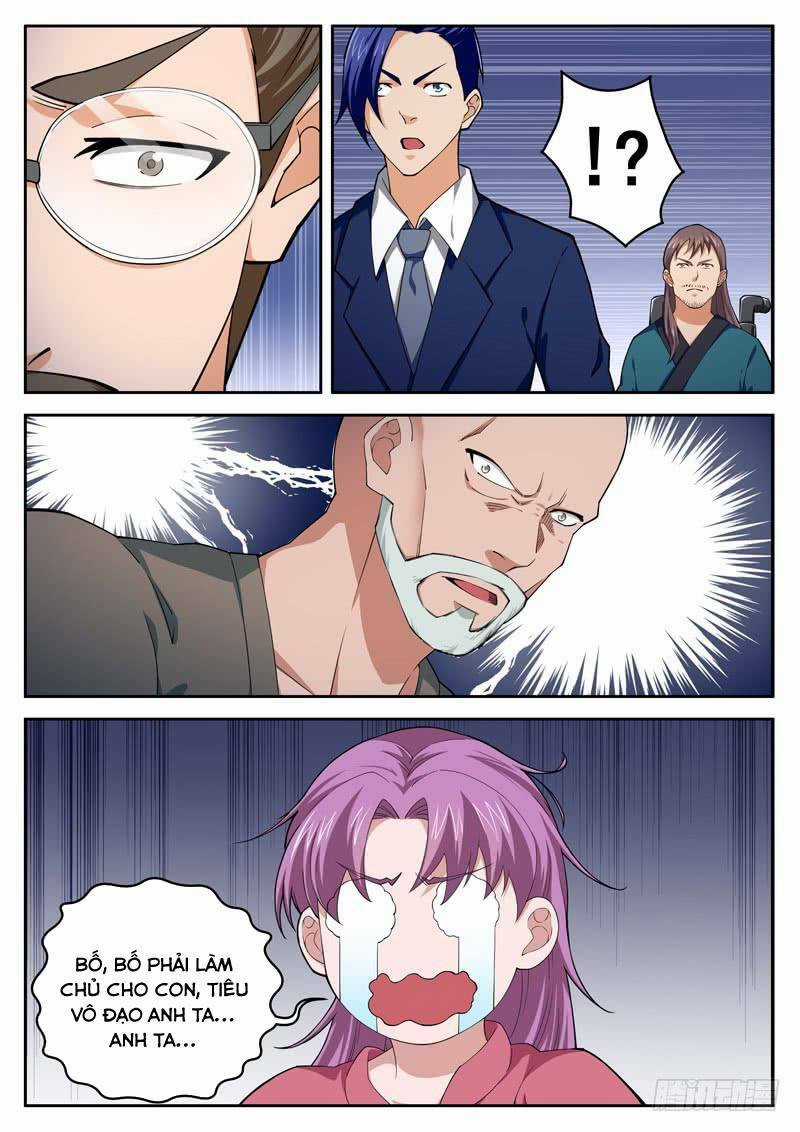 Khắc Kim Phong Thần - Chapter 71 - Trang 7