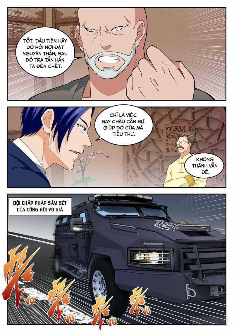 Khắc Kim Phong Thần - Chapter 71 - Trang 9