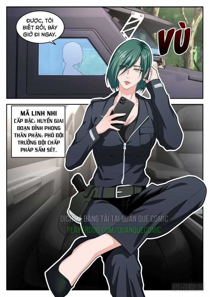 Khắc Kim Phong Thần - Chapter 71 - Trang 10