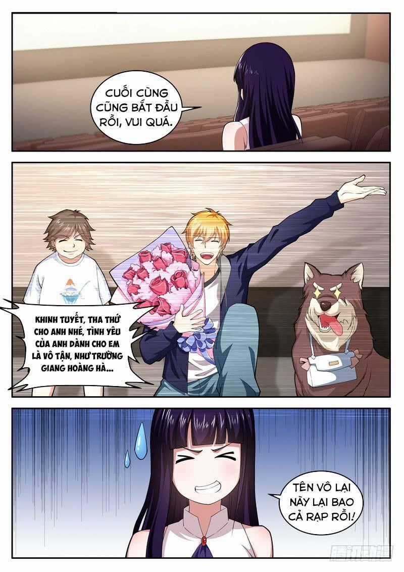 Khắc Kim Phong Thần - Chapter 72 - Trang 2