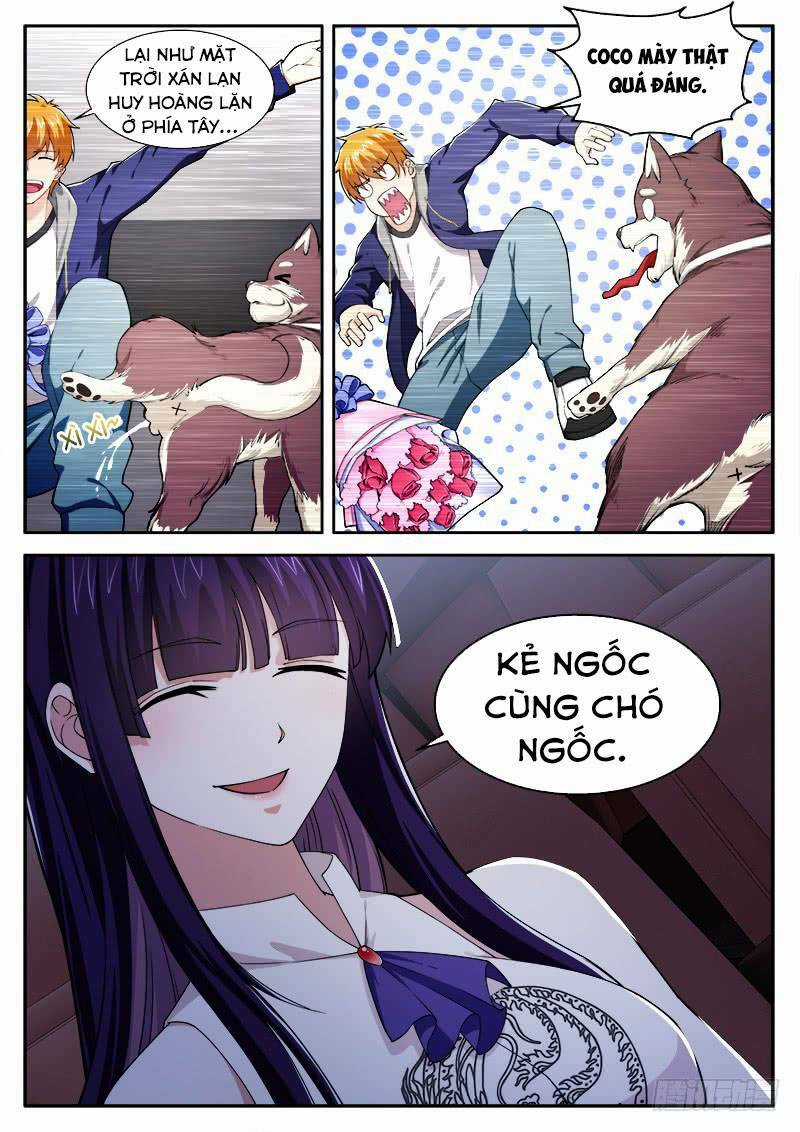 Khắc Kim Phong Thần - Chapter 72 - Trang 3