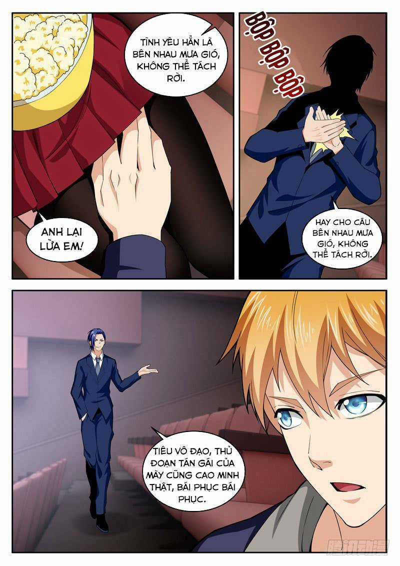 Khắc Kim Phong Thần - Chapter 72 - Trang 6