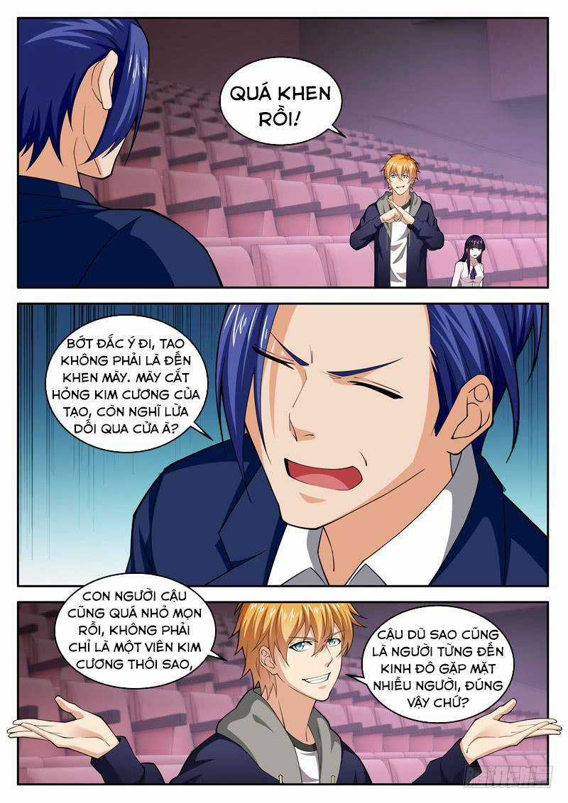 Khắc Kim Phong Thần - Chapter 72 - Trang 7