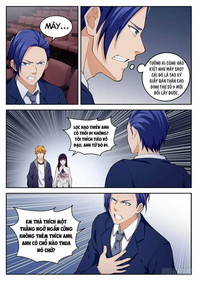 Khắc Kim Phong Thần - Chapter 72 - Trang 8