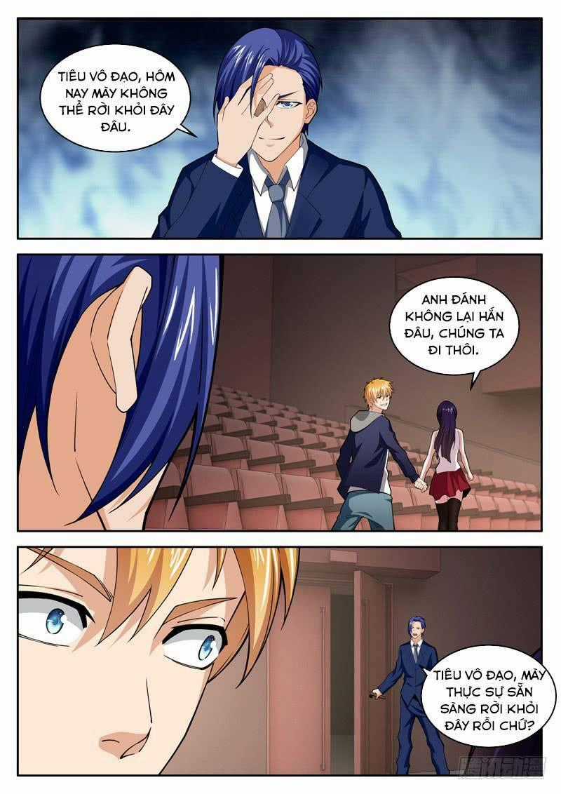 Khắc Kim Phong Thần - Chapter 72 - Trang 9