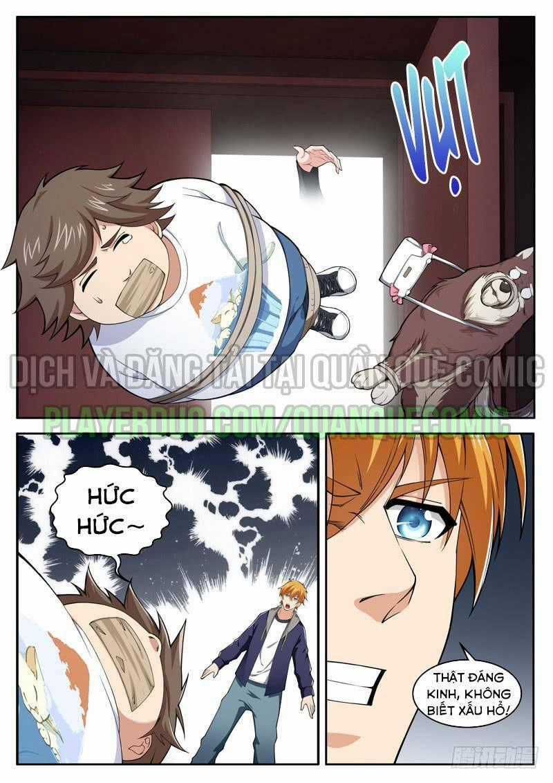 Khắc Kim Phong Thần - Chapter 72 - Trang 10