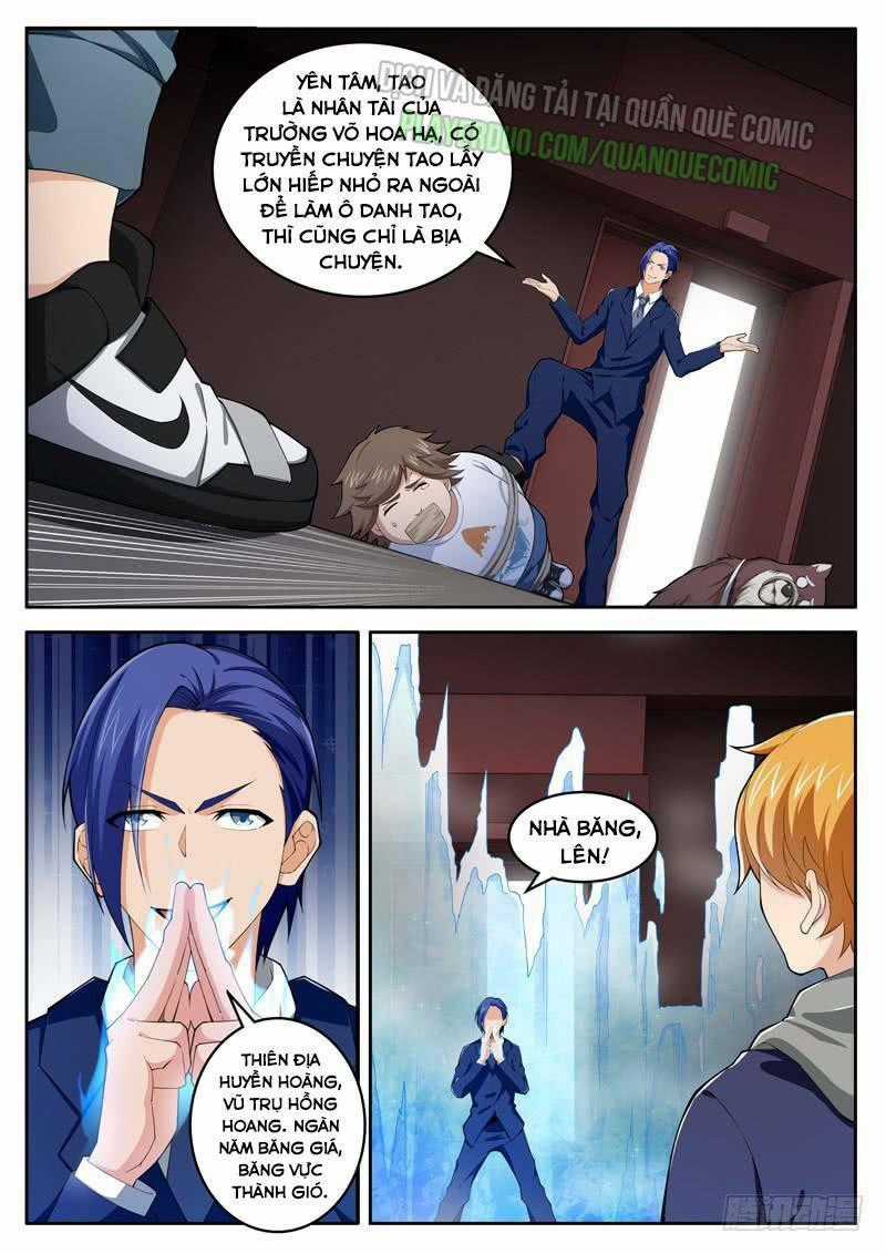 Khắc Kim Phong Thần - Chapter 73 - Trang 1