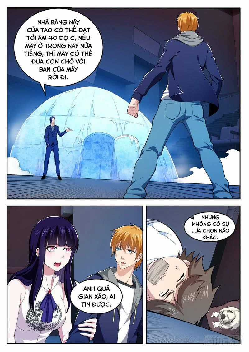 Khắc Kim Phong Thần - Chapter 73 - Trang 2