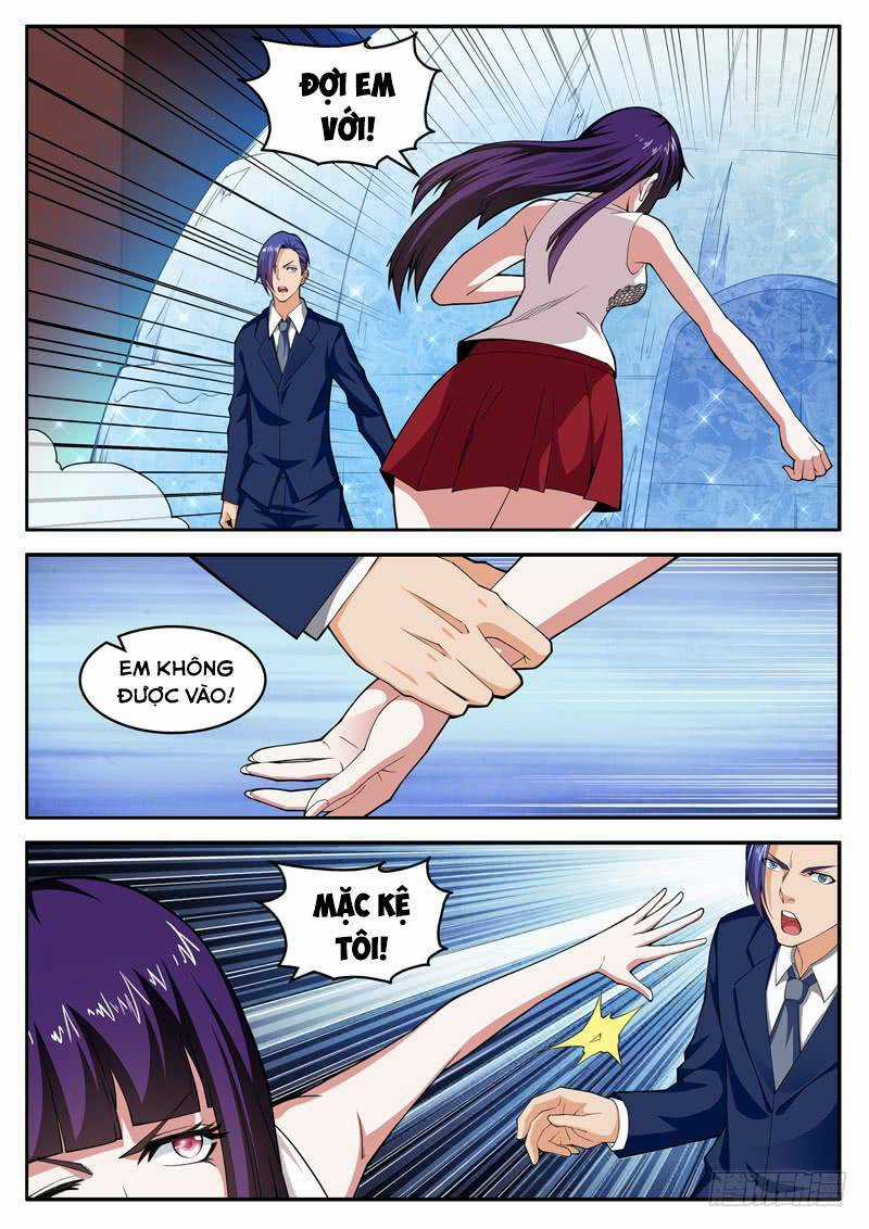 Khắc Kim Phong Thần - Chapter 73 - Trang 4