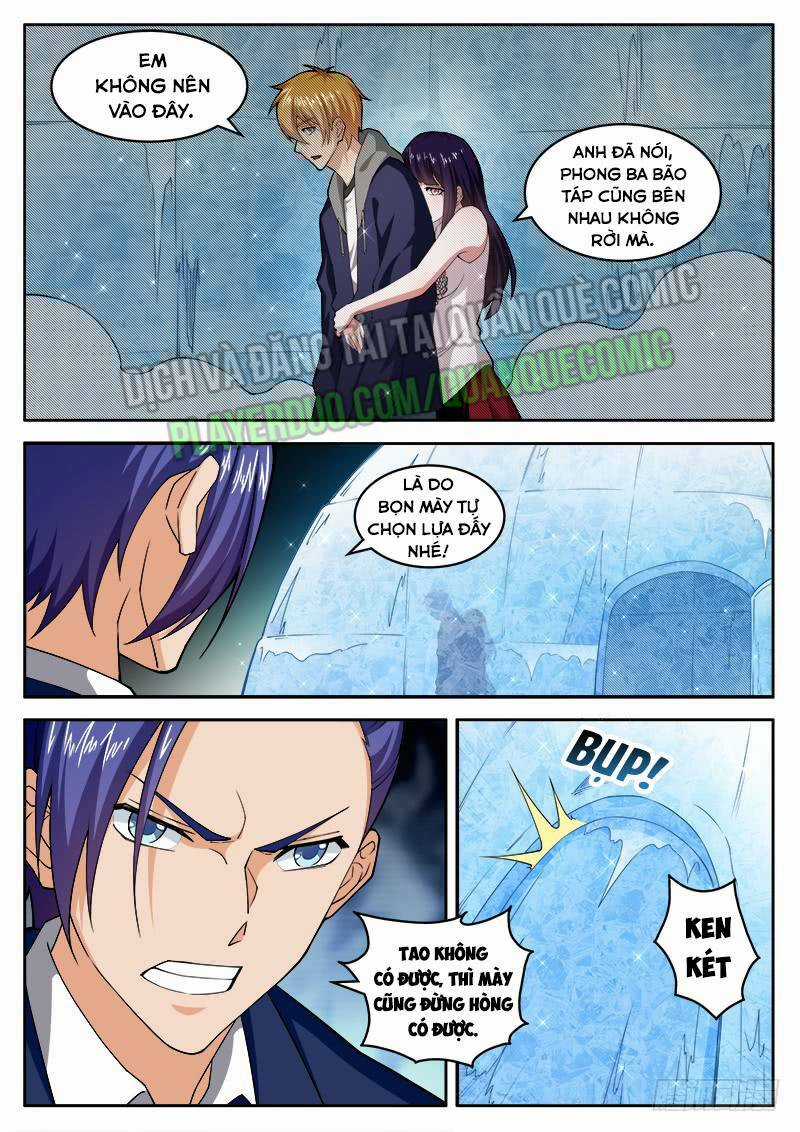 Khắc Kim Phong Thần - Chapter 73 - Trang 5