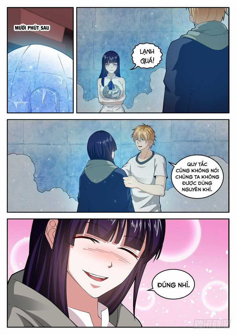 Khắc Kim Phong Thần - Chapter 73 - Trang 6