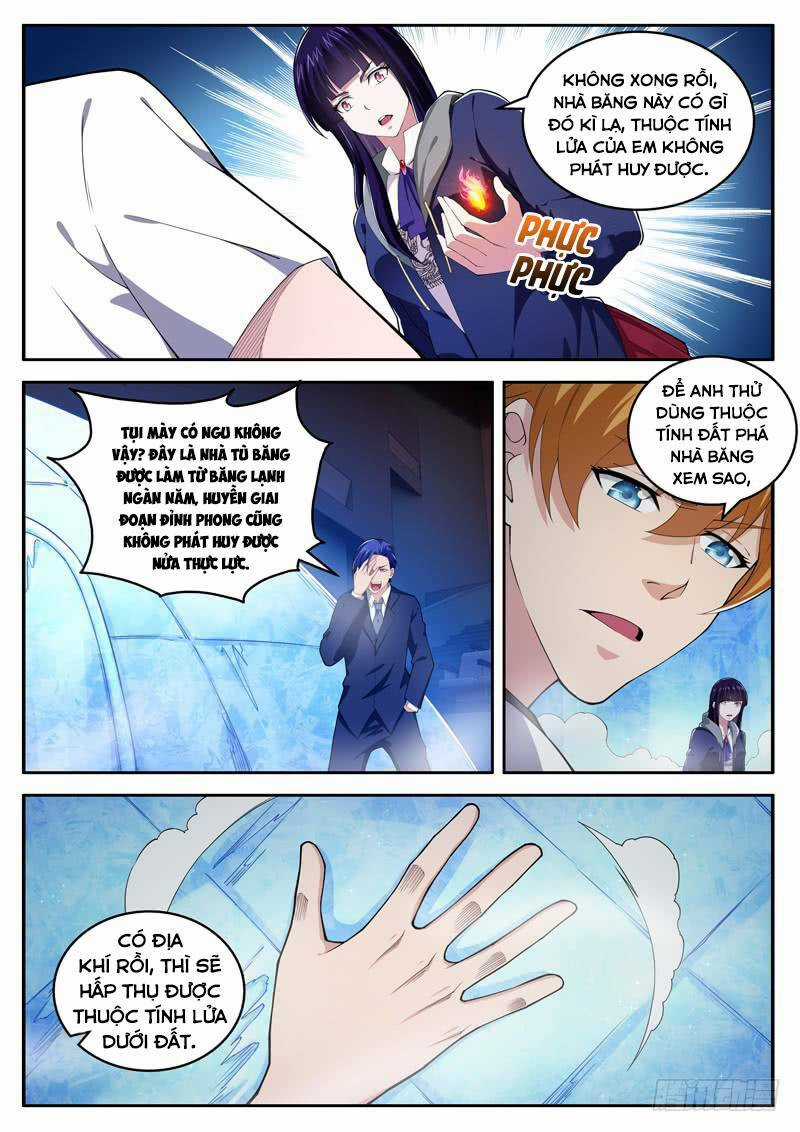 Khắc Kim Phong Thần - Chapter 73 - Trang 7