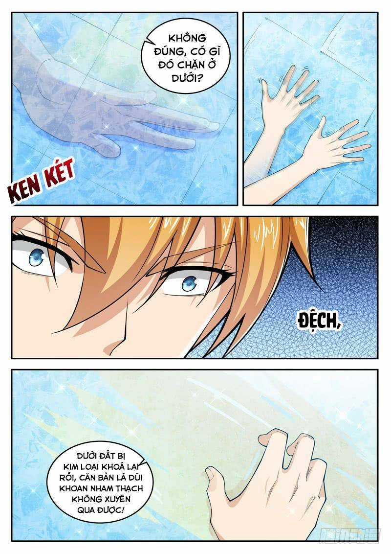 Khắc Kim Phong Thần - Chapter 73 - Trang 8