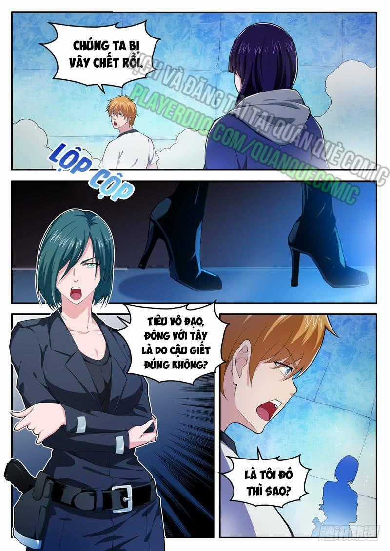 Khắc Kim Phong Thần - Chapter 73 - Trang 9