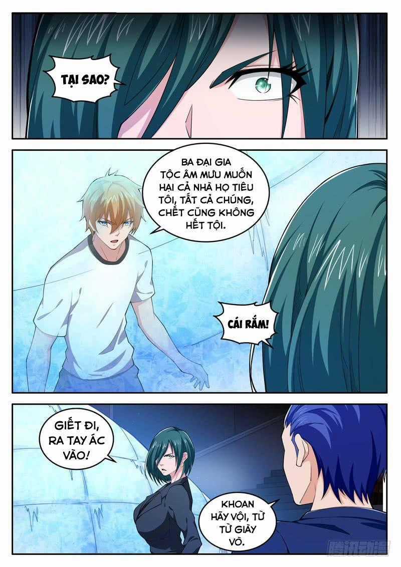 Khắc Kim Phong Thần - Chapter 73 - Trang 10