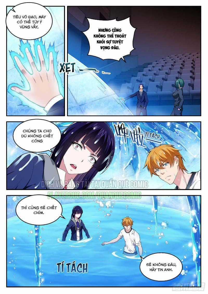 Khắc Kim Phong Thần - Chapter 74 - Trang 1