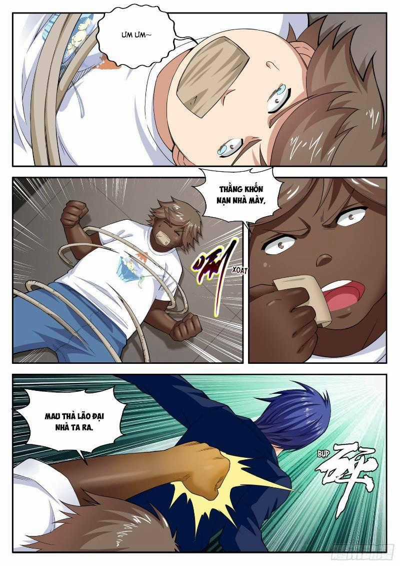 Khắc Kim Phong Thần - Chapter 74 - Trang 2