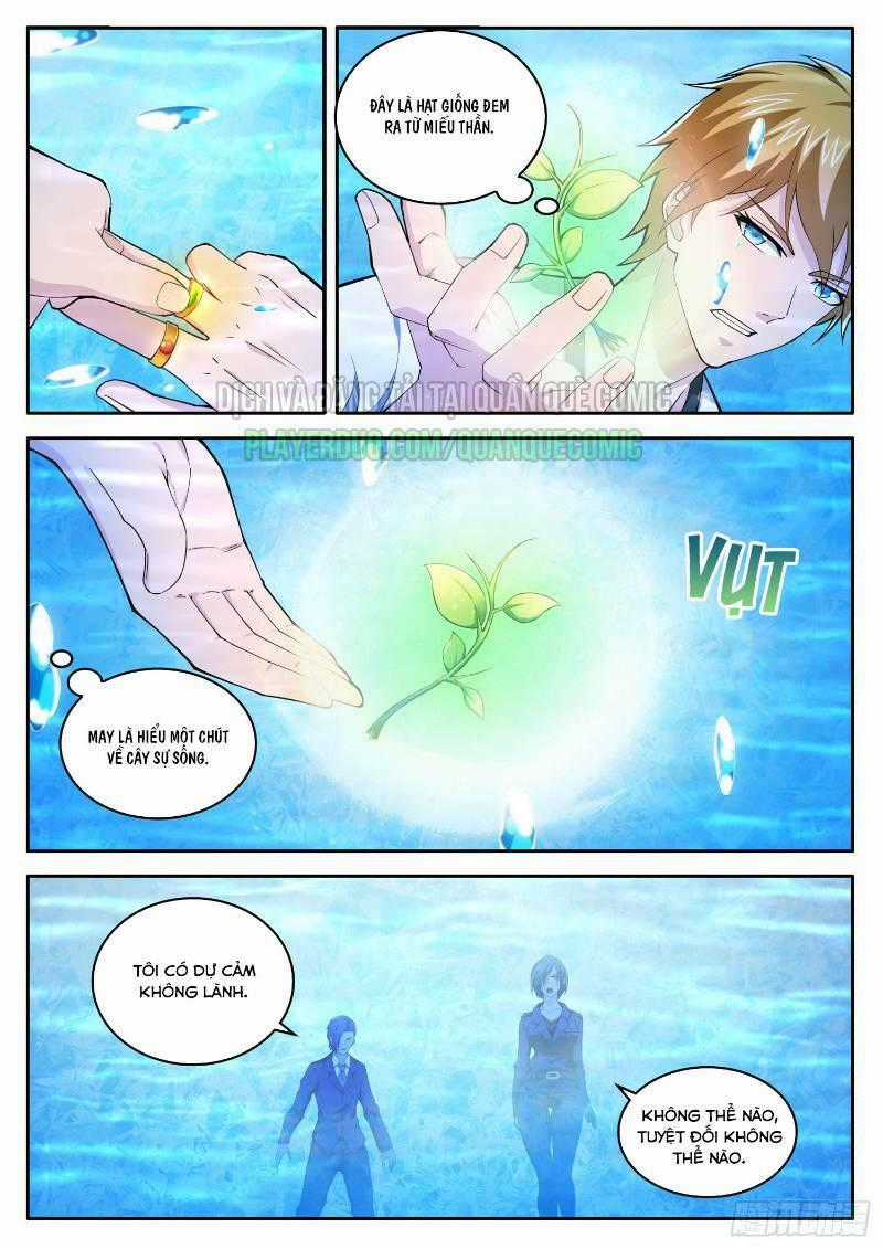 Khắc Kim Phong Thần - Chapter 74 - Trang 11