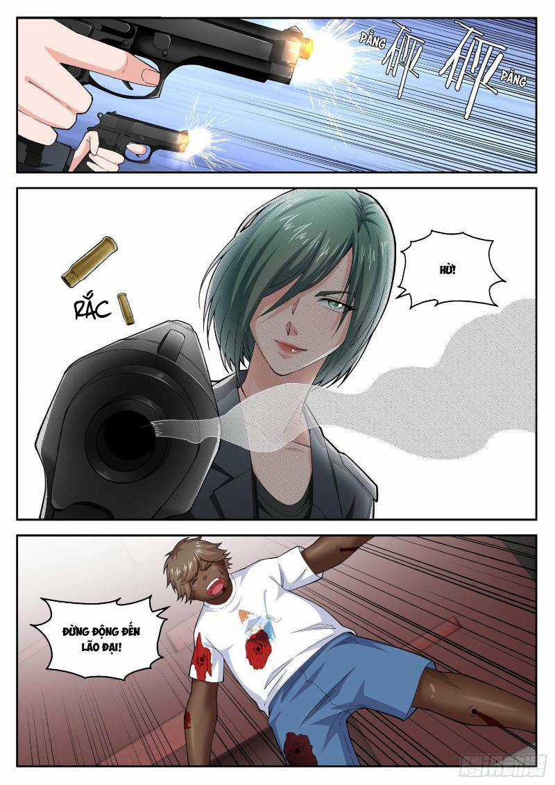 Khắc Kim Phong Thần - Chapter 74 - Trang 4