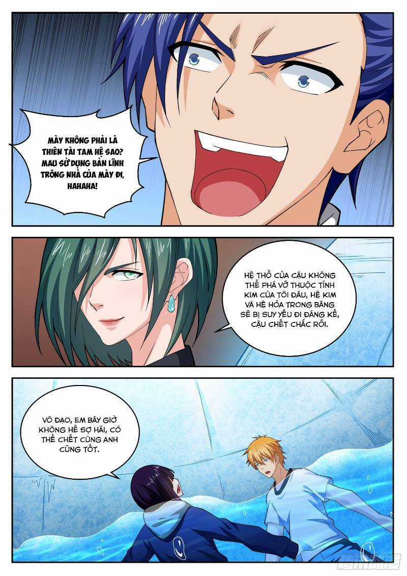 Khắc Kim Phong Thần - Chapter 74 - Trang 6