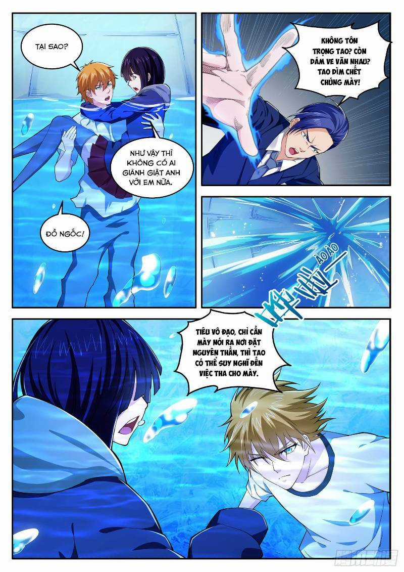 Khắc Kim Phong Thần - Chapter 74 - Trang 7