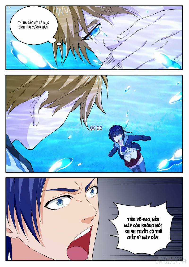 Khắc Kim Phong Thần - Chapter 74 - Trang 8