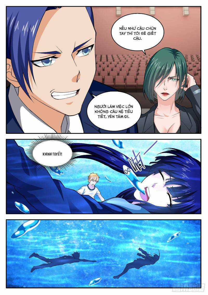 Khắc Kim Phong Thần - Chapter 74 - Trang 9