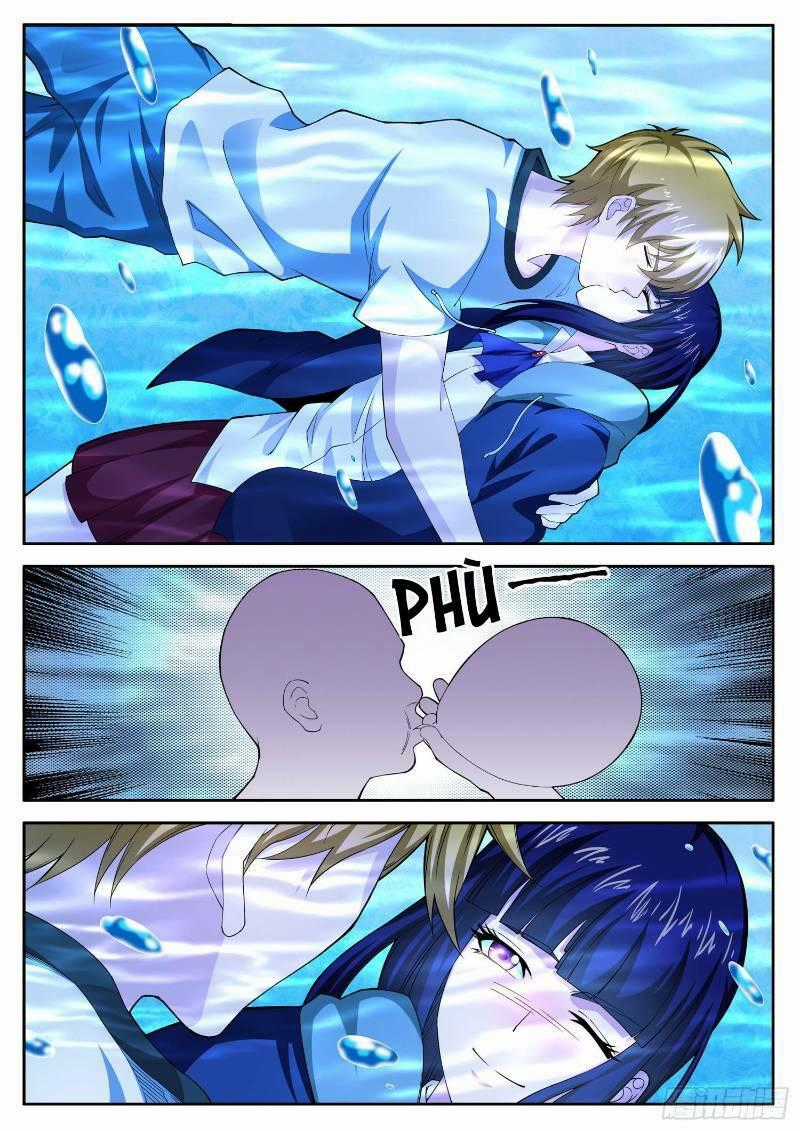 Khắc Kim Phong Thần - Chapter 74 - Trang 10