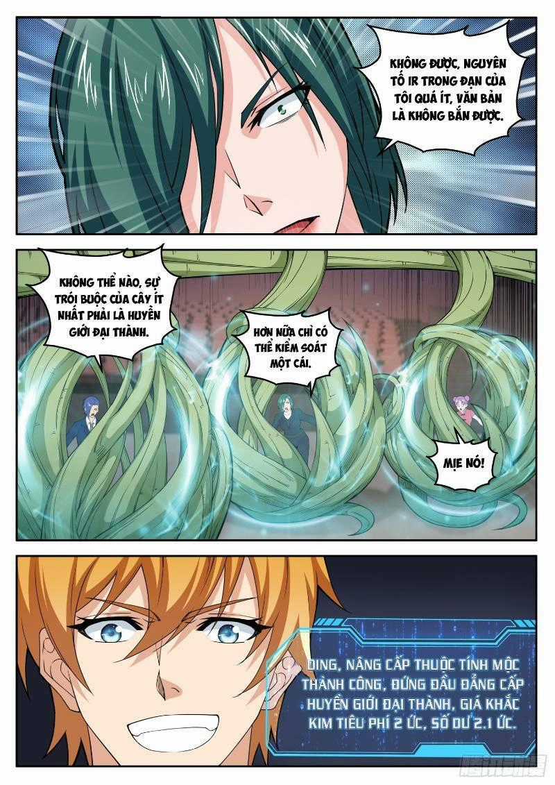 Khắc Kim Phong Thần - Chapter 75 - Trang 11