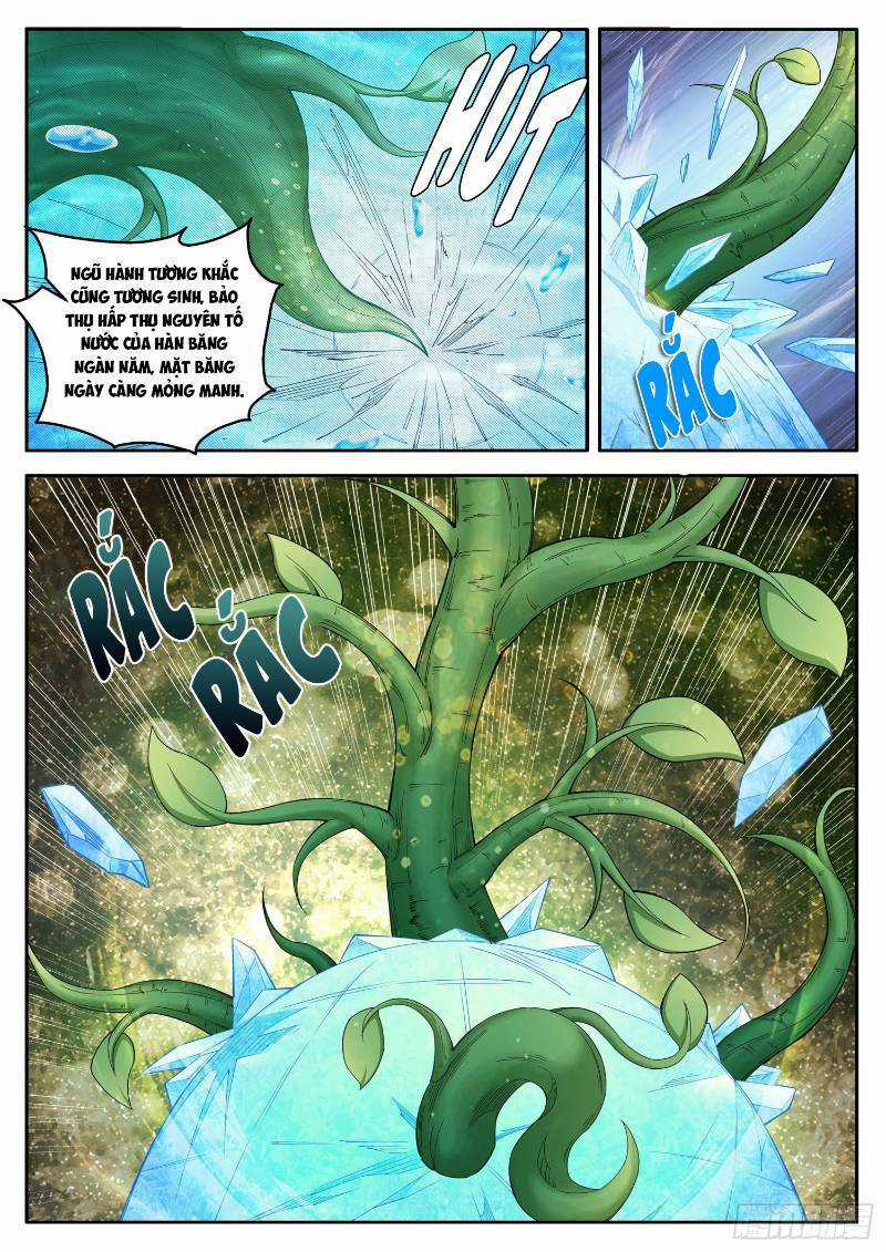 Khắc Kim Phong Thần - Chapter 75 - Trang 3