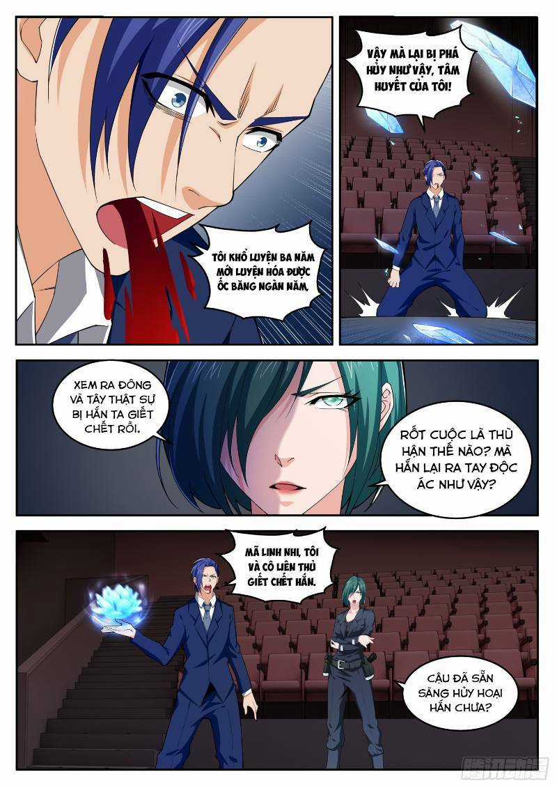 Khắc Kim Phong Thần - Chapter 75 - Trang 4