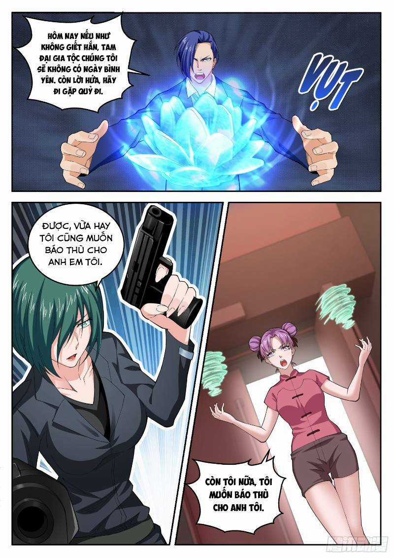 Khắc Kim Phong Thần - Chapter 75 - Trang 5